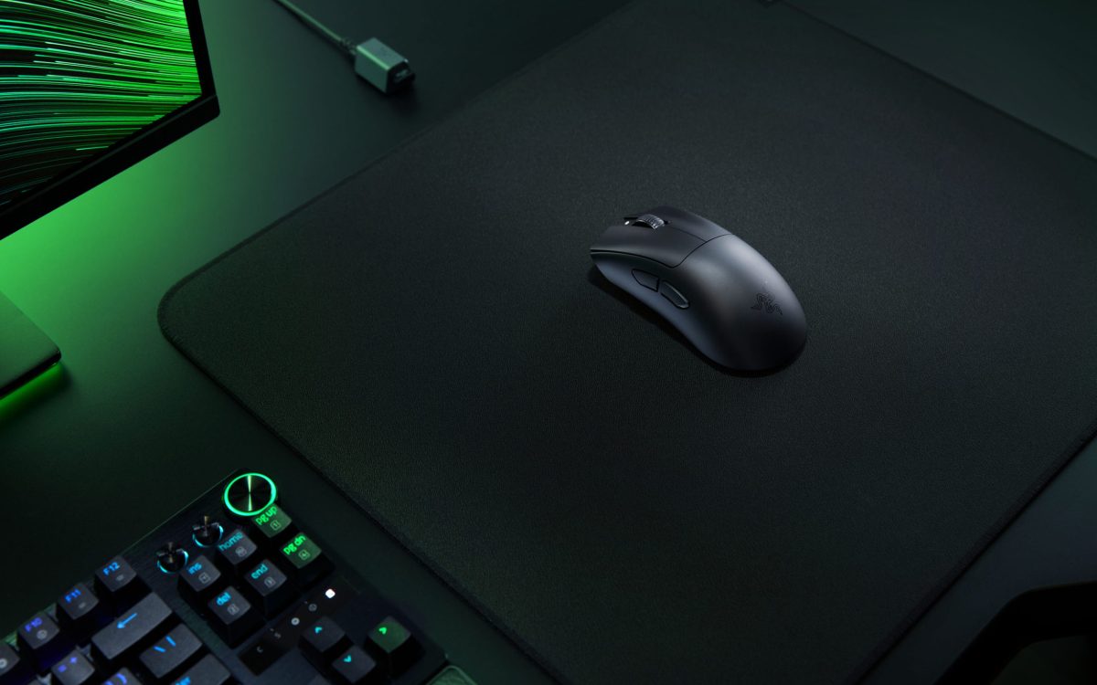 Razer lança mouse DeathAdder V3 Hyperspeed