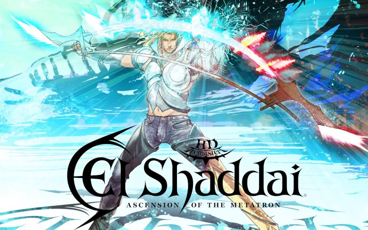 El Shaddai Ascension of the Metatron HD