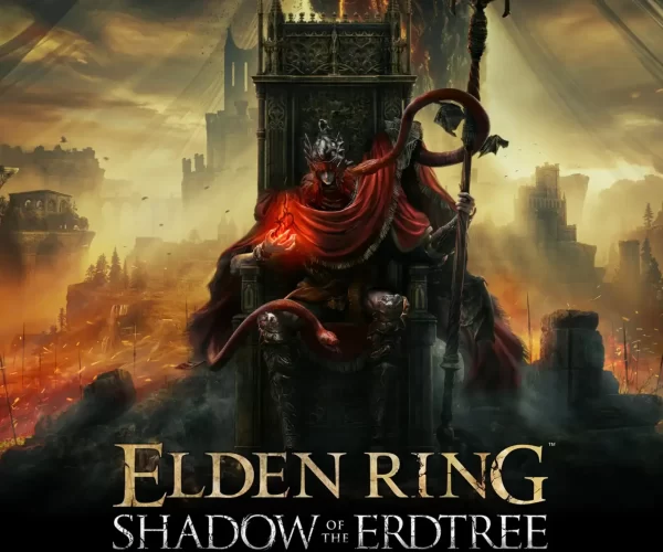 ELDEN RING Shadow of the Erdtree tem trailer de lançamento revelado