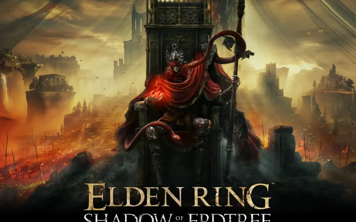 ELDEN RING Shadow of the Erdtree tem trailer de lançamento revelado