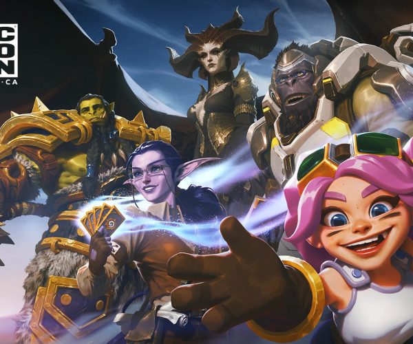 Data anunciada da blizzcon 2023