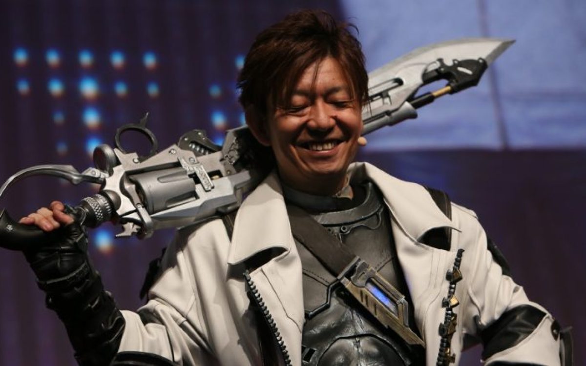 Naoki Yoshida, diretor de Final Fantasy XIV, Confirmado na BGS2023!