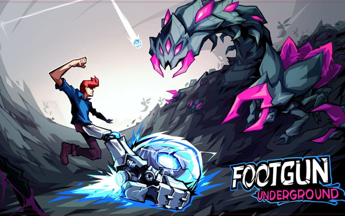 Review: FOOTGUN: UNDERGROUND - The Game Box Brasil 