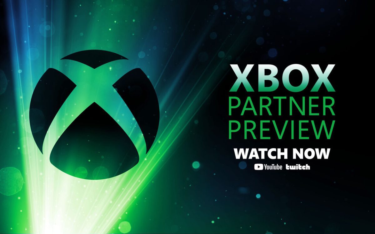 Xbox Partner Preview evento de março 2024