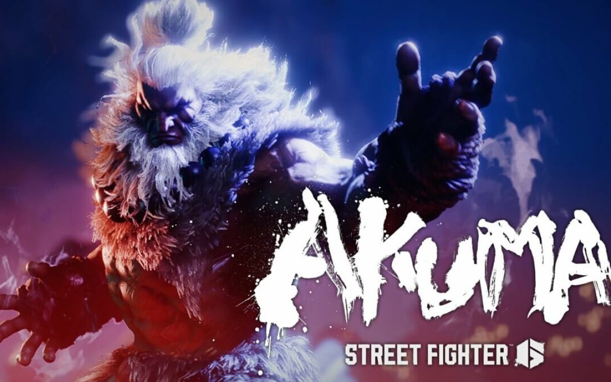 Akuma em SF6