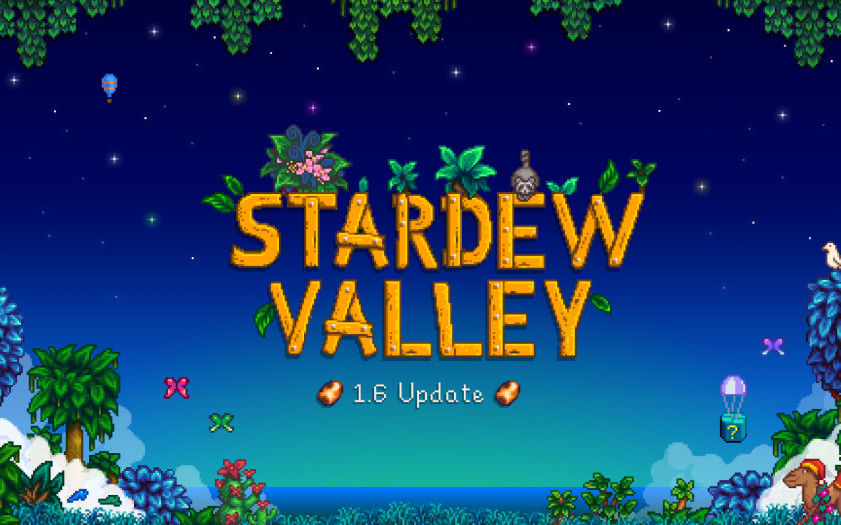 Atualização Stardew Valley 1.6 chega ao Pc