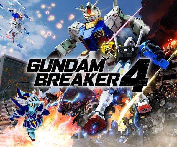 Explore o universo de GUNDAM BREAKER 4 com a edição especial de lançamento, cheia de extras exclusivos. Monte sua mecha e prepare-se para batalhas épicas! #GUNDAM_BREAKER