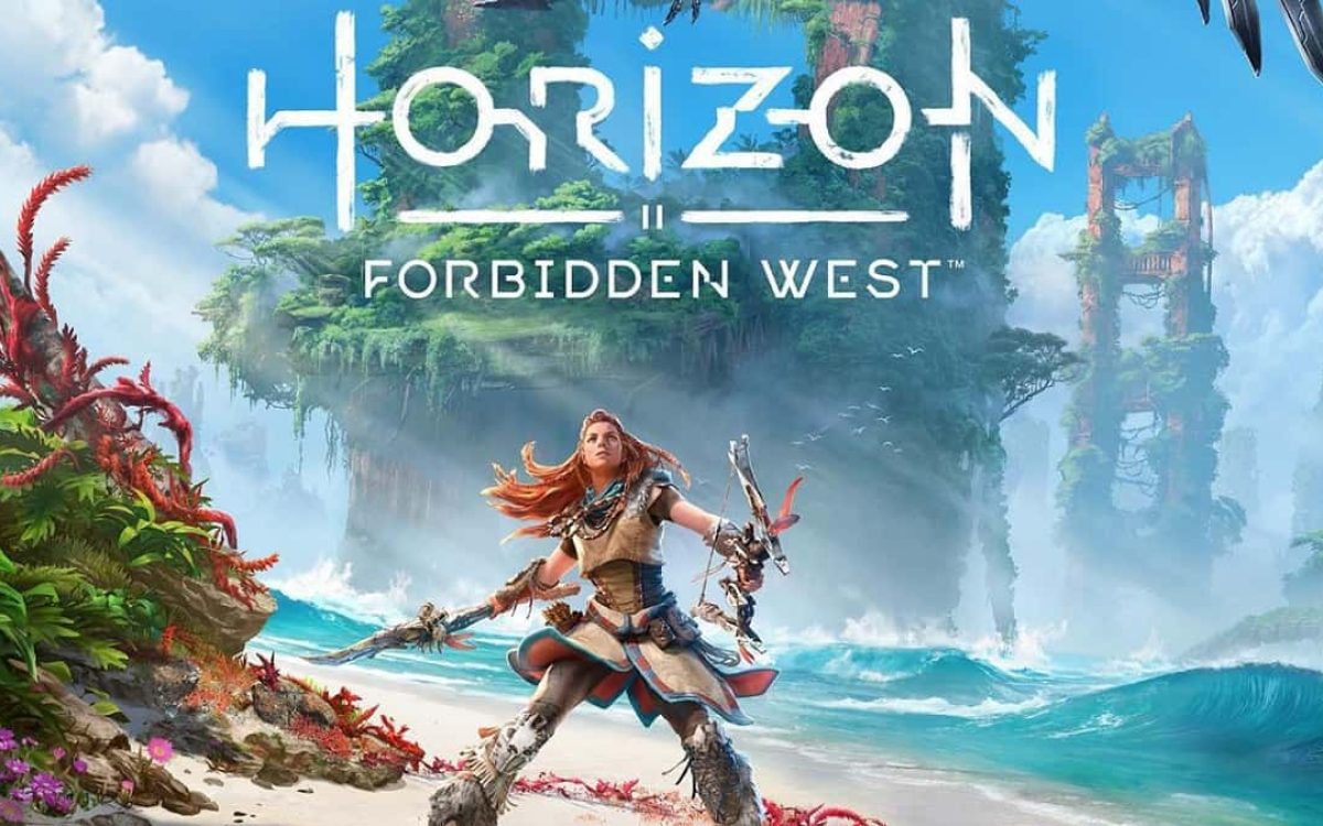 Horizon Forbidden West em breve no pc