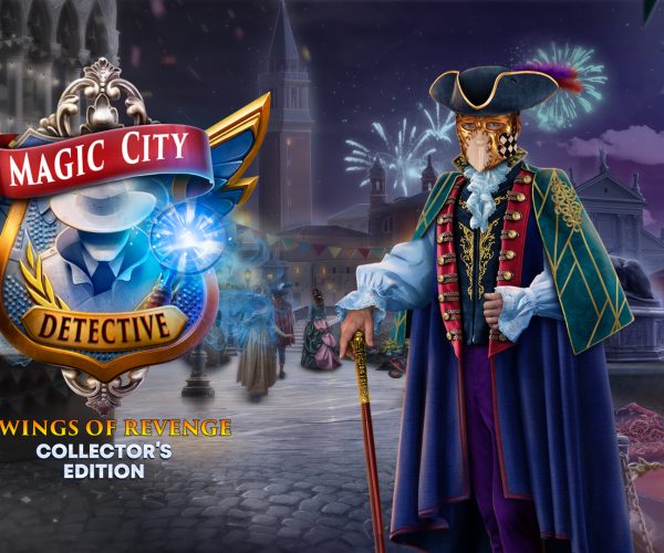 Magic City Detective: Wings of Revenge