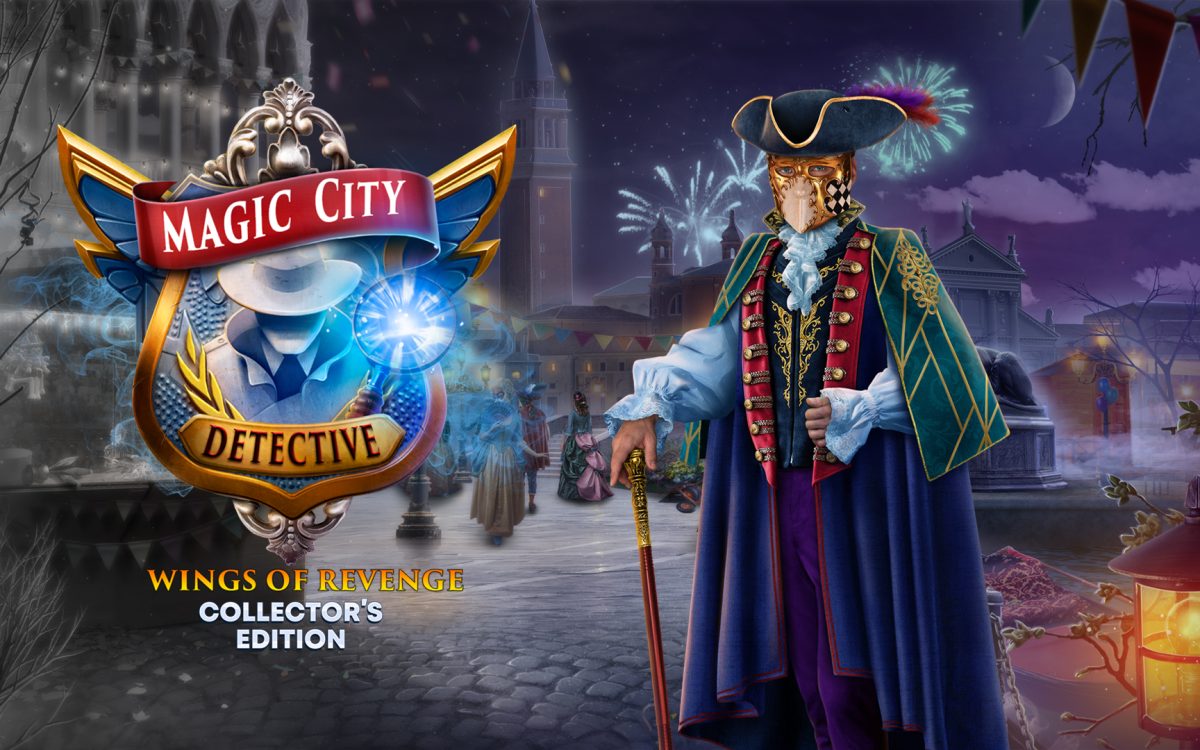 Magic City Detective: Wings of Revenge