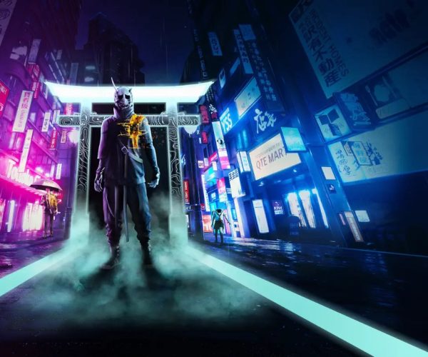 Jogo Ghostwire Tokyo gratuito para assinantes do Prime Gaming