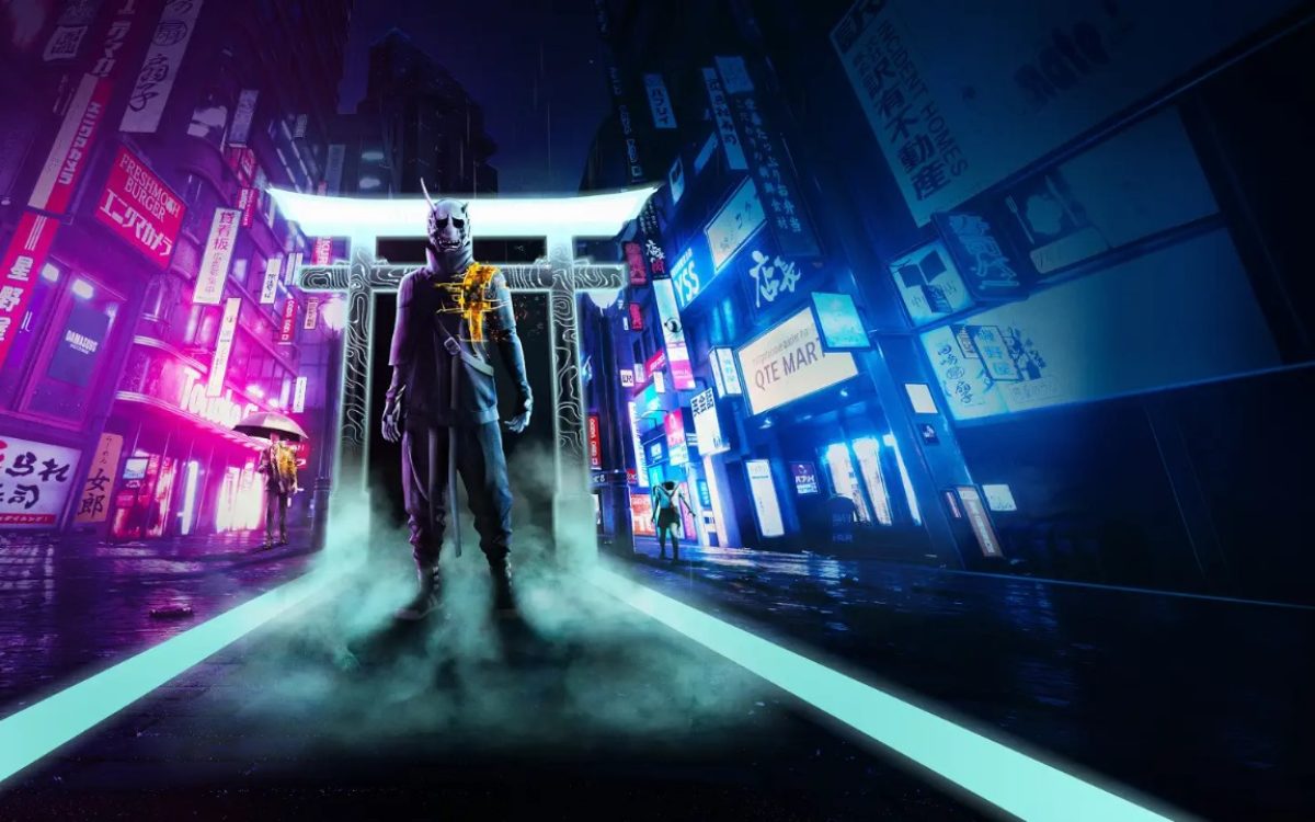 Jogo Ghostwire Tokyo gratuito para assinantes do Prime Gaming