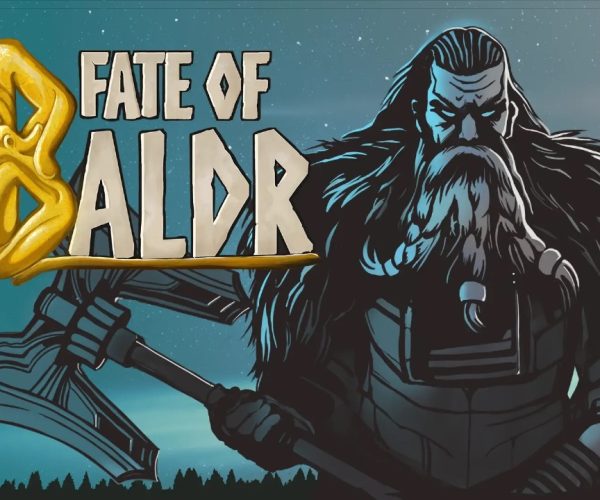 Review The Fate of Baldr demo