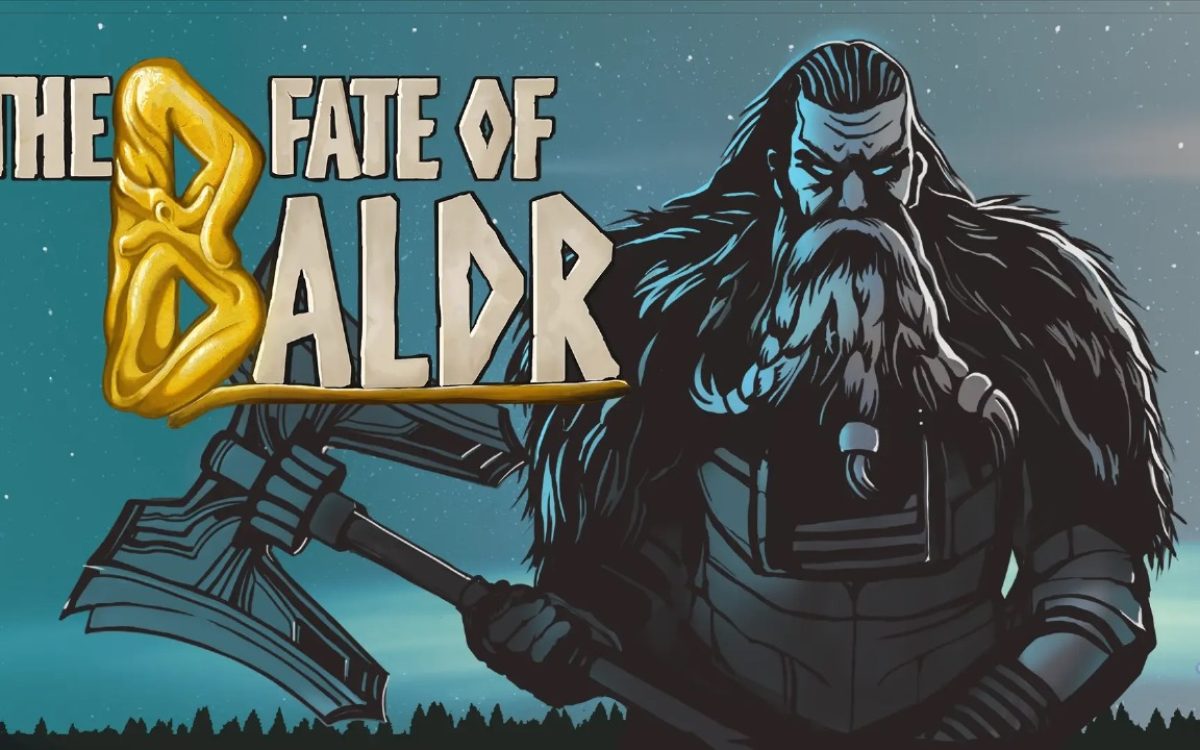 Review The Fate of Baldr demo