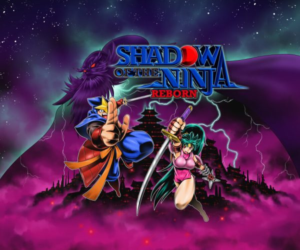 É hora de iluminar Shadow of the Ninja Reborn: Data de lançamento confirmada para 29 de agosto!