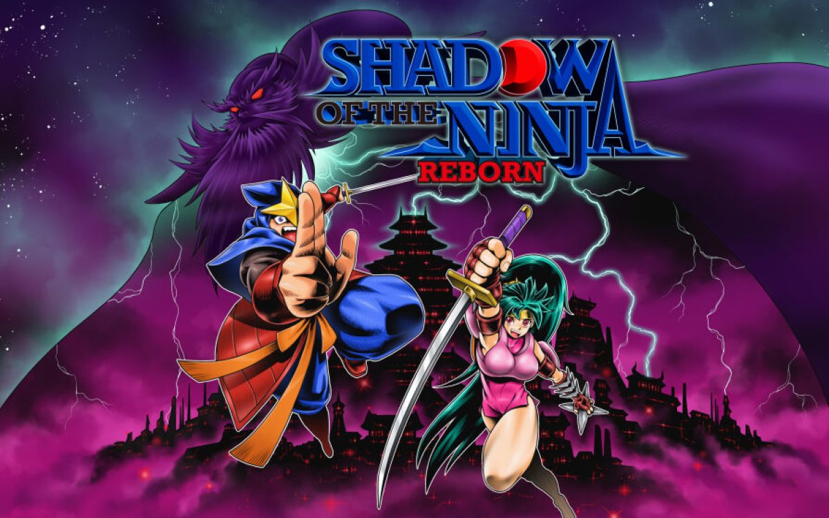 É hora de iluminar Shadow of the Ninja Reborn: Data de lançamento confirmada para 29 de agosto!