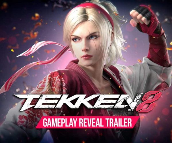 TEKKEN 8 revela trailer de Lidia Sobieska