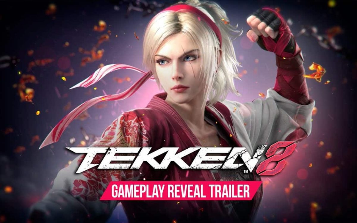 TEKKEN 8 revela trailer de Lidia Sobieska