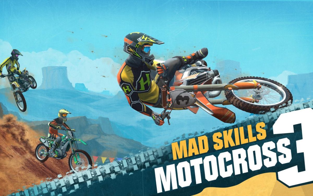 Análise: Mad Skills Motocross 3