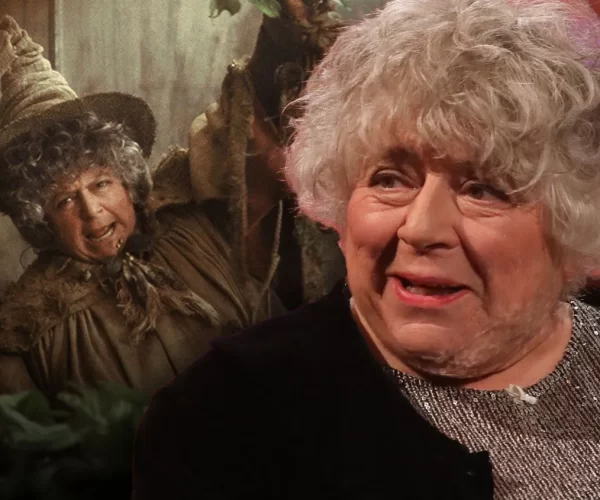 Miriam Margolyes