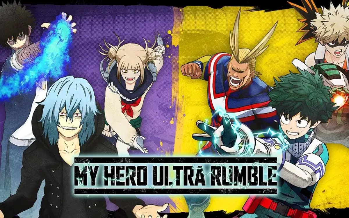 MY HERO ULTRA RUMBLE