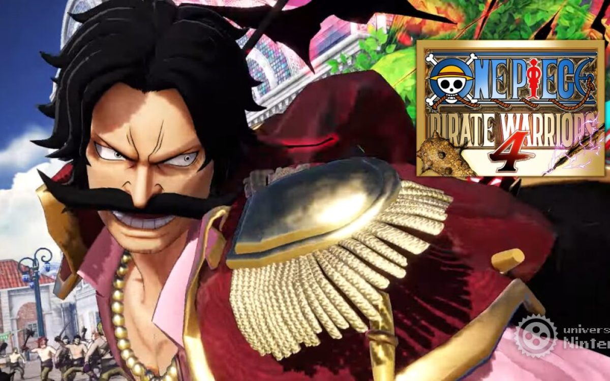 ONE PIECE: PIRATE WARRIORS 4 recebe novo DLC - The GAME BOX BRASIL