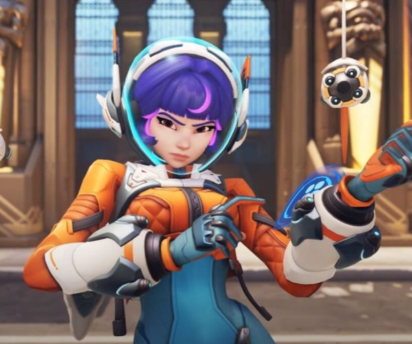 Embarque em uma viagem para fora deste mundo na 12ª Temporada de Overwatch 2: Novas Fronteiras