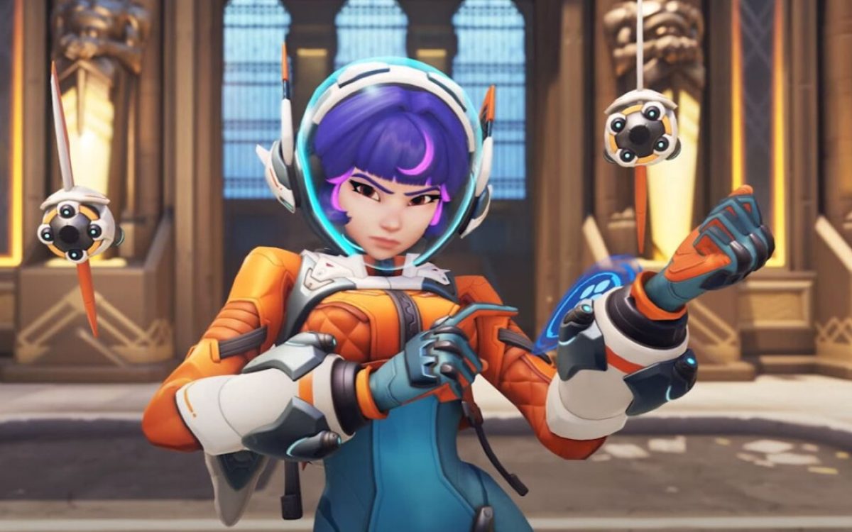 Embarque em uma viagem para fora deste mundo na 12ª Temporada de Overwatch 2: Novas Fronteiras