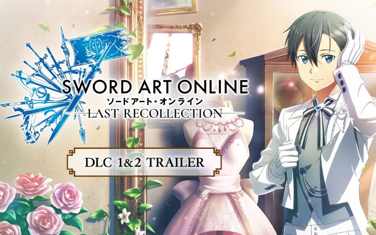 SWORD ART ONLINE Last Recollection recebe último DLC