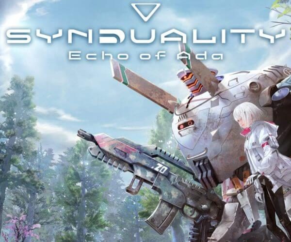 SYNDUALITY ECHO OF ADA divulga novo trailer