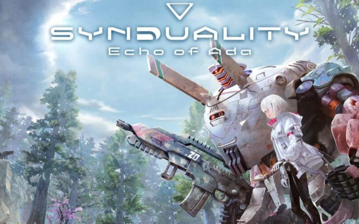 SYNDUALITY ECHO OF ADA divulga novo trailer