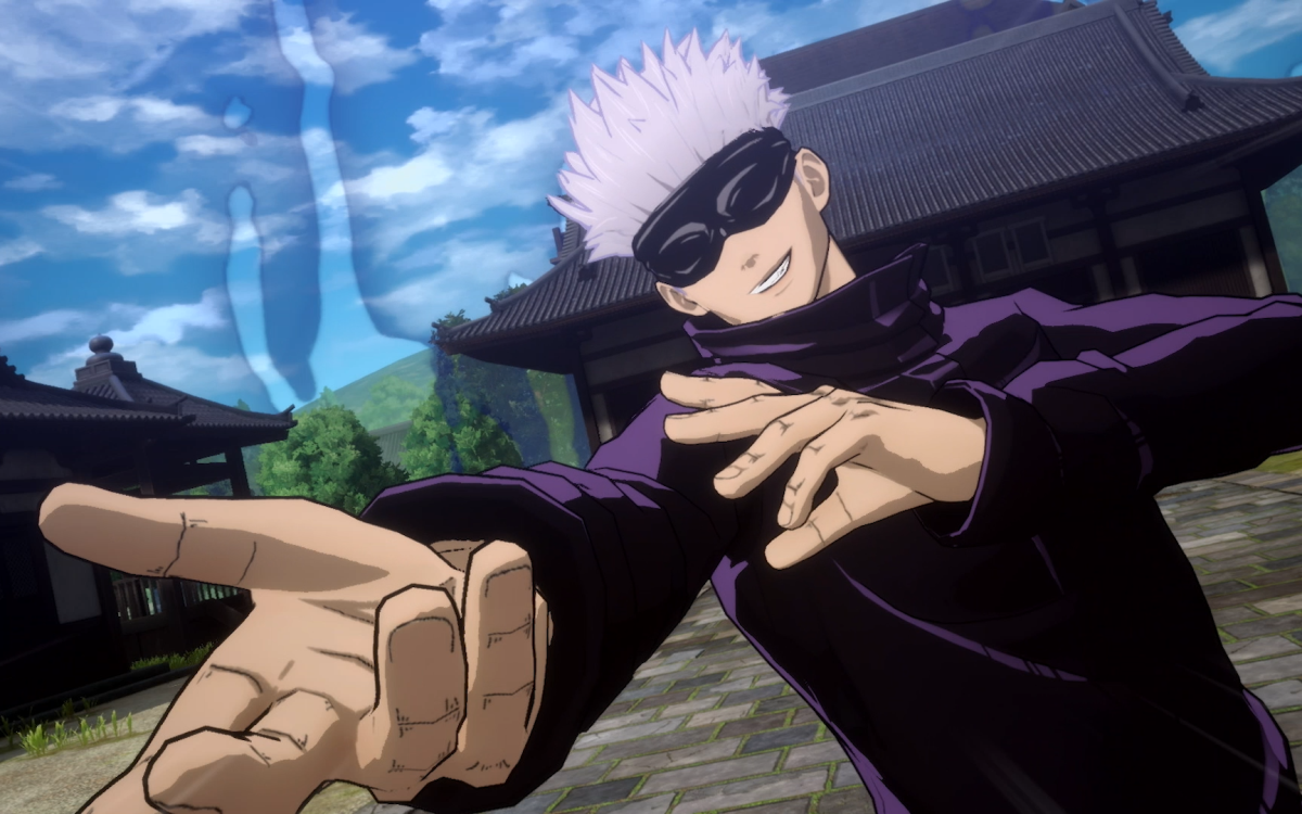 JUJUTSU KAISEN CURSED CLASH receberá primeiro DLC e atualização gratuita