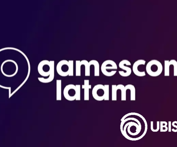 Ubisoft confirmada na Gamescom Latam 2024