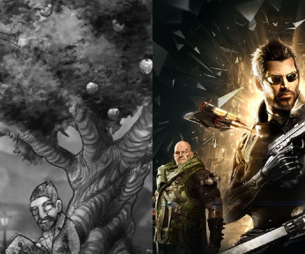 Deus Ex e The Bridge gratuitos na Epic Games