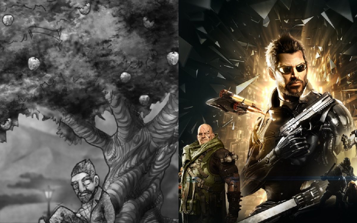 Deus Ex e The Bridge gratuitos na Epic Games