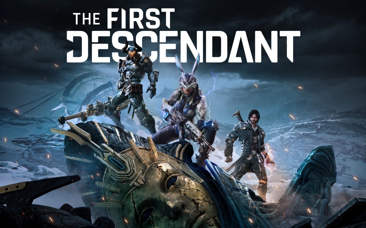 The First Descendant