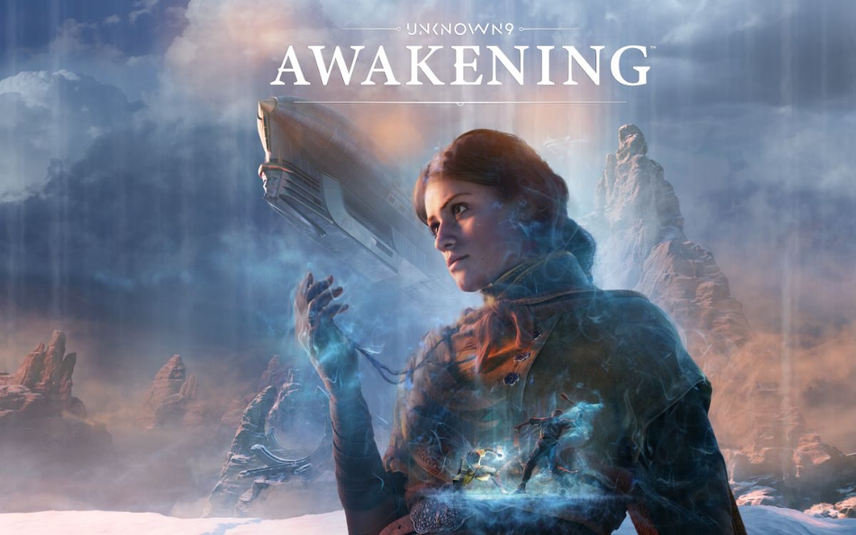 UNKNOWN 9: AWAKENING