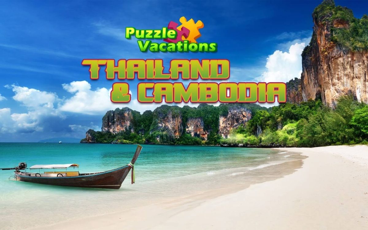 Puzzle Vacations: Thailand and Cambodia