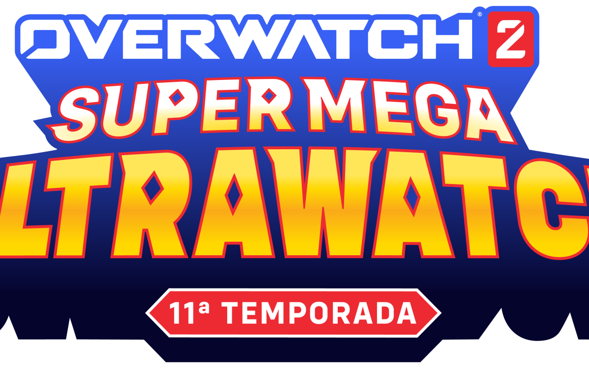 Overwatch 2 - Super Mega Ultrawatch 11 temporada