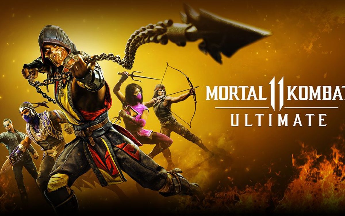 Mortal Kombat 11