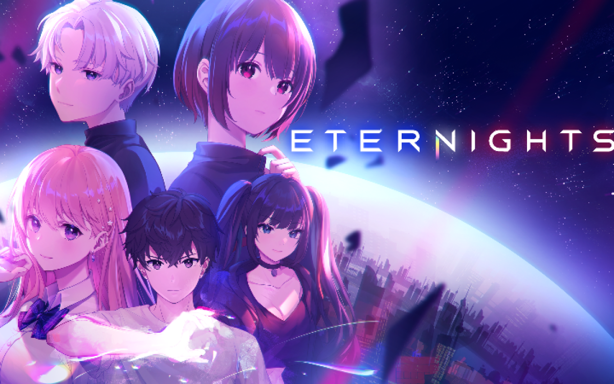 Eternights: novo RPG de ação e simulador de namoro chega ao Nintendo Switch