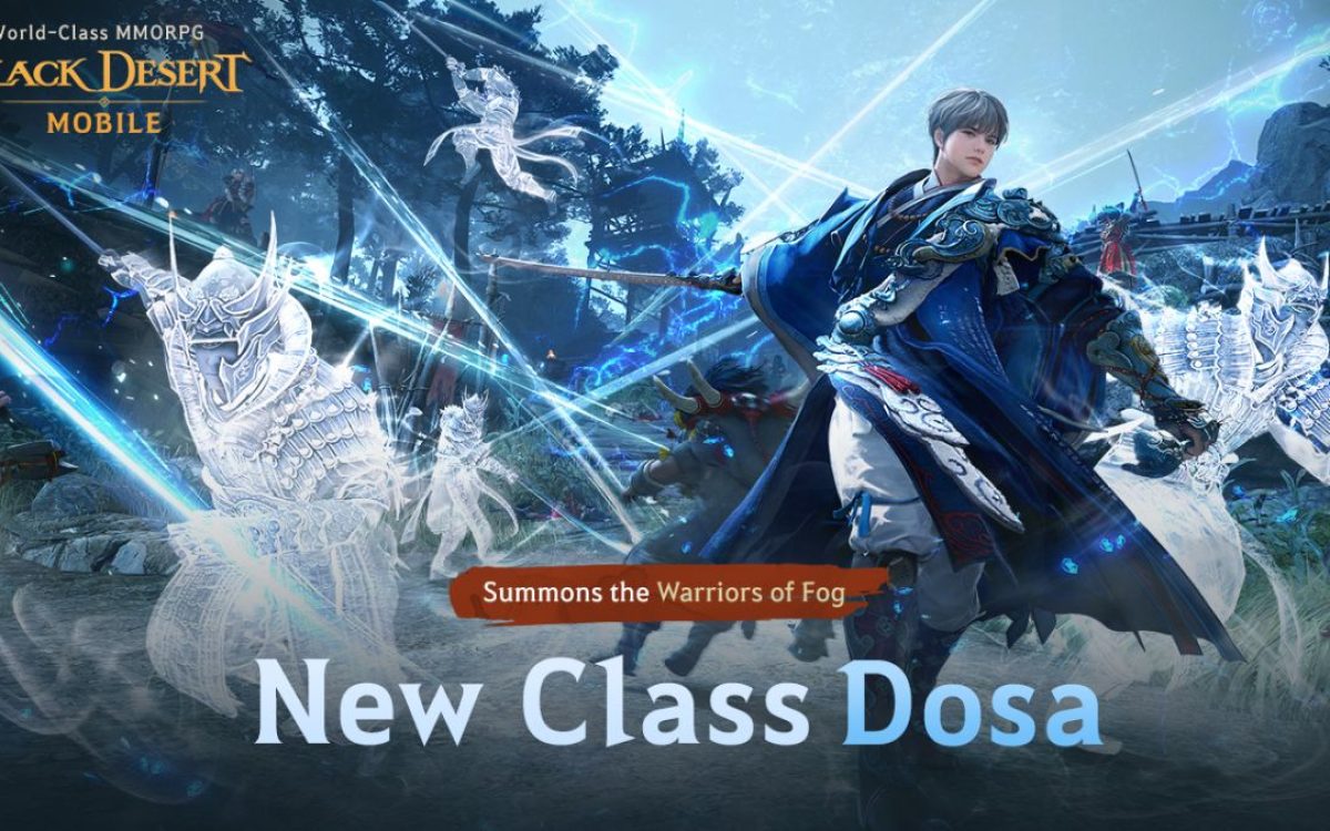 Black Desert Mobile tem nova classee outras novidades anunciadas noBanquete de Heidel 2024