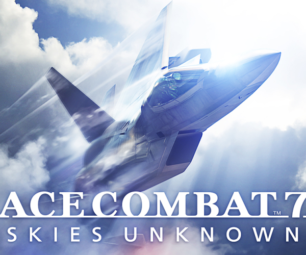 ACE COMBAT 7: SKIES UNKNOWN revela trailer para Nintendo Switch