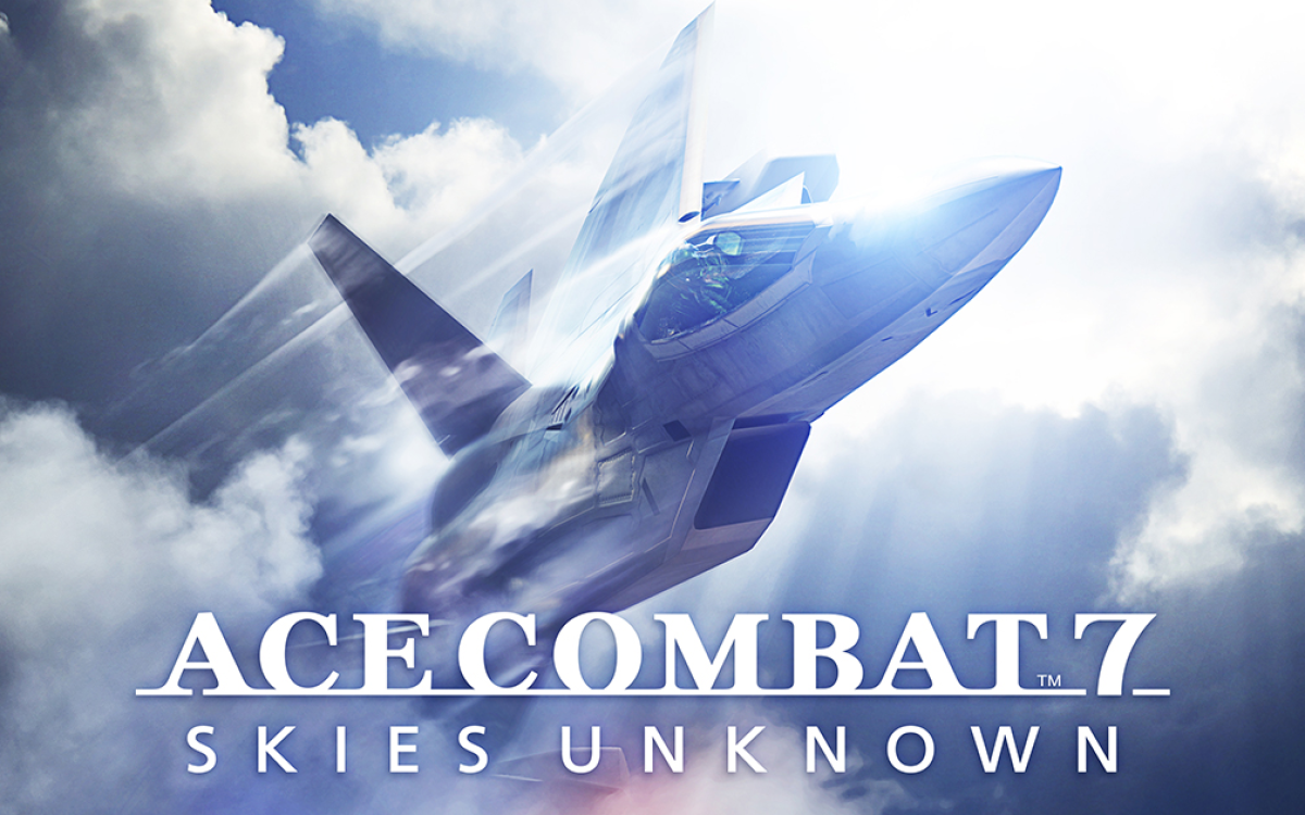 ACE COMBAT 7: SKIES UNKNOWN revela trailer para Nintendo Switch