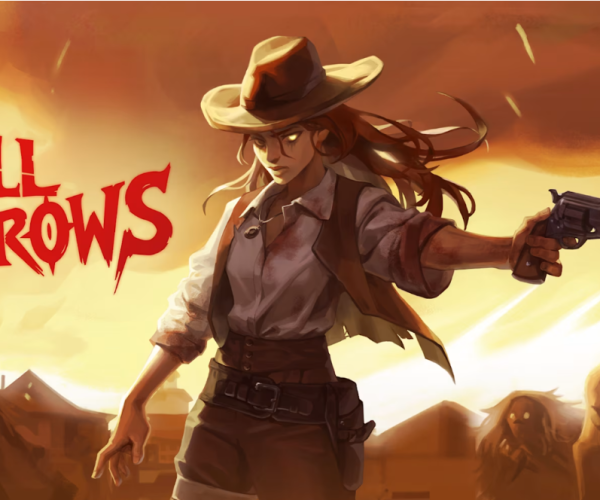 Kill the Crows chega para Nintendo Switch com ação frenética