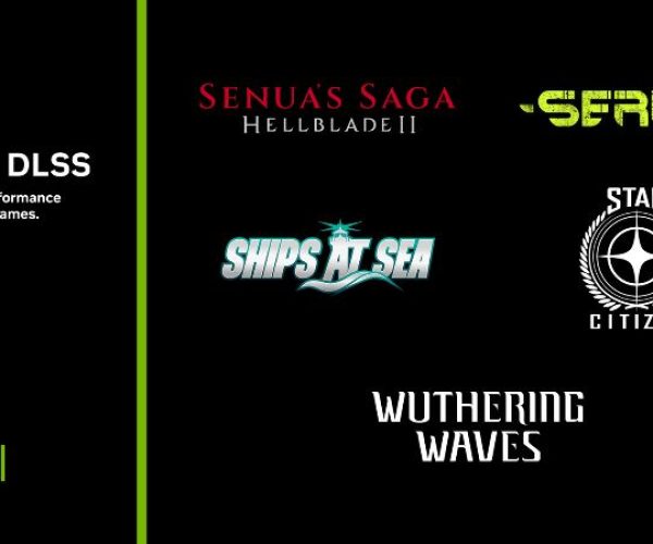 NVIDIA anuncia novos jogos compatíveis com DLSS