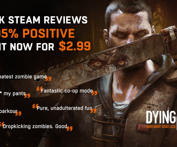 Dying Light Standard Edition AD