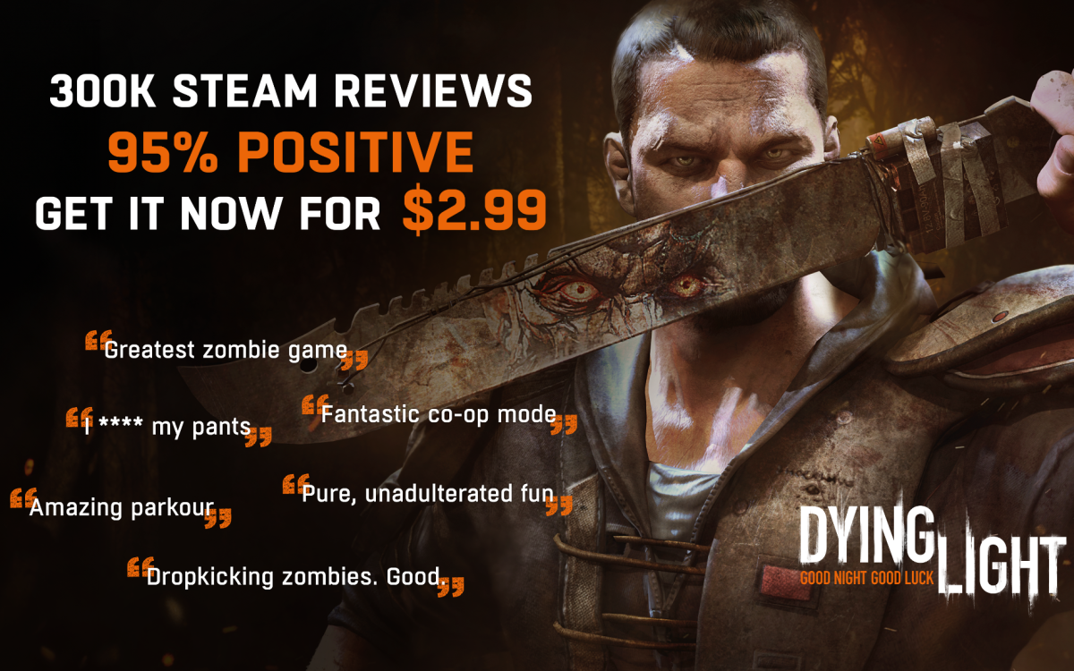 Dying Light Standard Edition AD