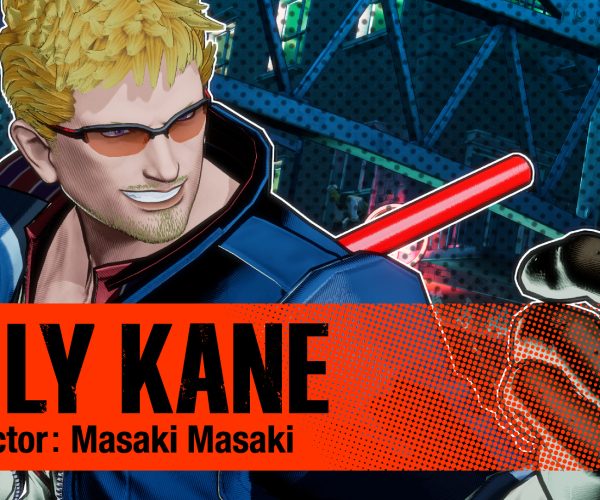 Billy Kane está confirmado em FATAL FURY: CITY OF THE WOLVES