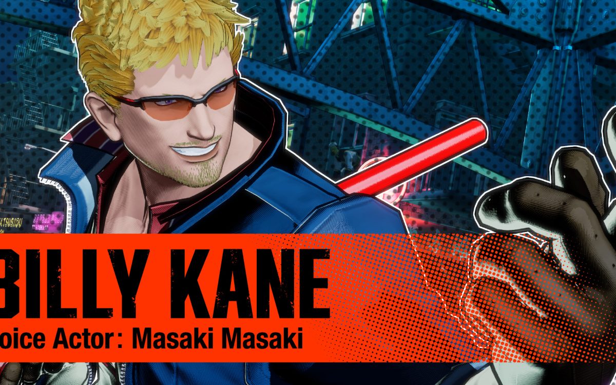 Billy Kane está confirmado em FATAL FURY: CITY OF THE WOLVES